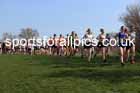 Senior Womens 2026 Start Ftness NEHL, Eltringham, Mickley, Northmberland. Photo: David T. Hewitson/Sports for All Pics